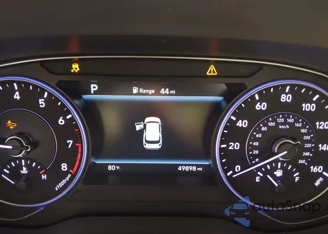 2021 Hyundai Palisade Sel z USA, uszkodzony, nr VIN KM8R4DHE2MU326900